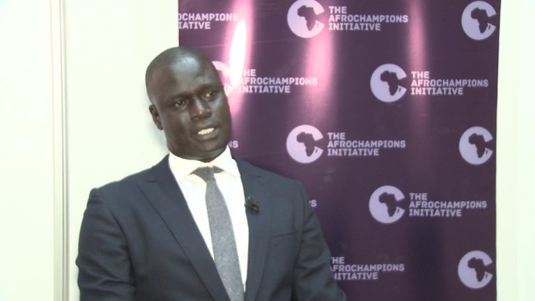 #AfroChampions Interview with Amadou Gallo Fall