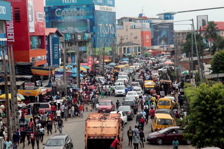 Nigeria’s largest commercial city mulls end to lockdown