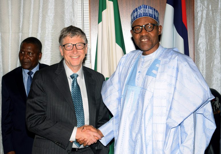 Nigerian conspiracy theorists force Gates Foundation to deny $10m bribery