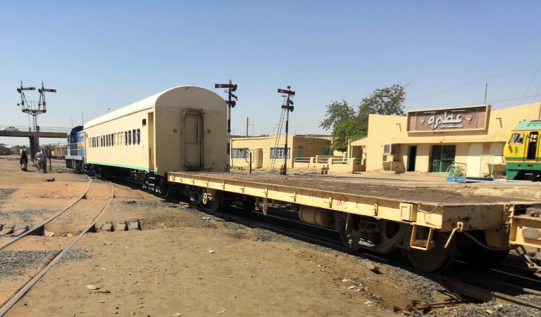 The African Development Bank gives $1.2 million for Ethiopia-Sudan railway study