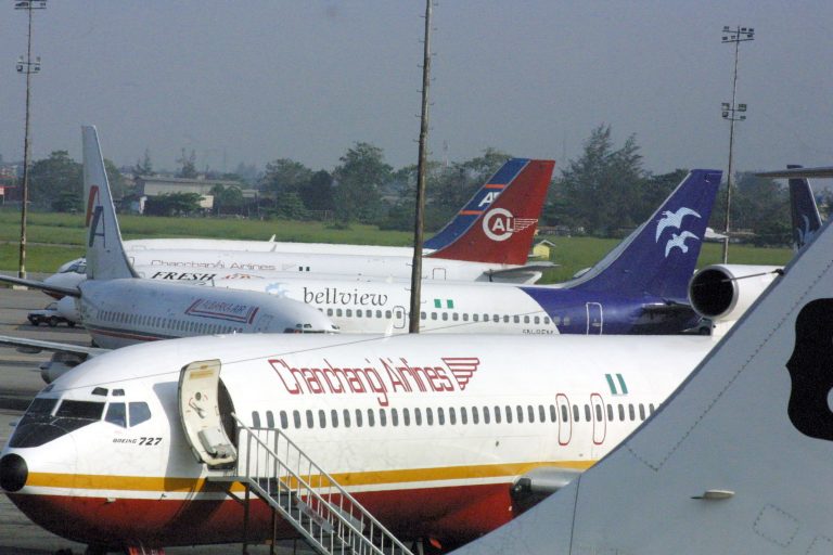 Nigeria’s aviation authority suspends 14 aircraft charter operators