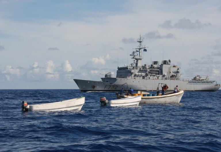 West Africa accounts for over 90 percent of global maritime kidnappings – Report