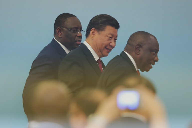 How COVID-19 is Testing Times for Sino-Afro Relations