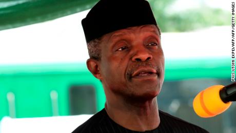 Nigeria Vice President denies government will issue Eurobonds