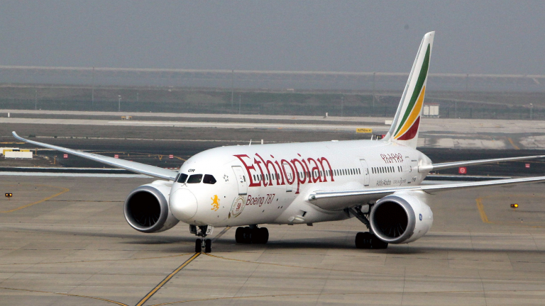 Ethiopian Airlines offers operational aid to struggling South African Airways