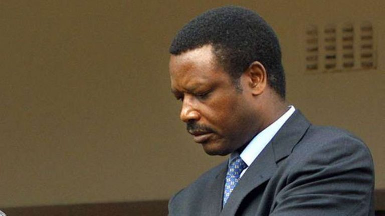 Burundi’s former president Buyoya sentenced to life imprisonment for killing another president