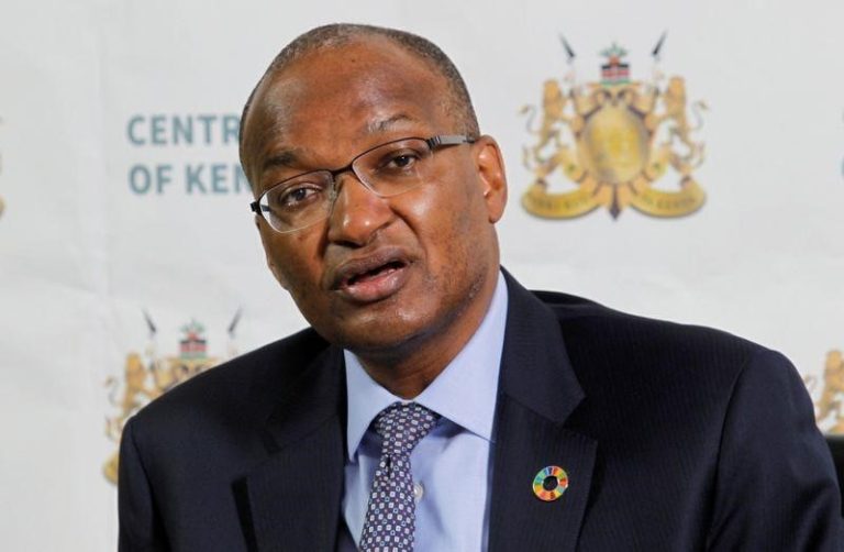 Central Bank Governor projects Kenyan economy to grow by 3.1%