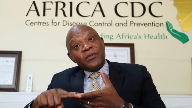 Africa surpasses 2 million COVID-19 cases