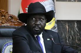 South Sudan’s President Salva Kiir fires Central Bank governor