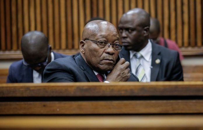 South Africa’s ex-president Zuma to face criminal investigation