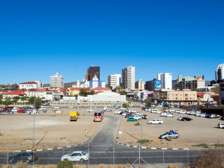 Namibia’s economy contracted by 2.4% in third quarter