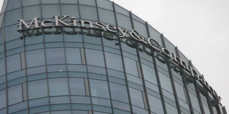 McKinsey to repay South Africa $40 million