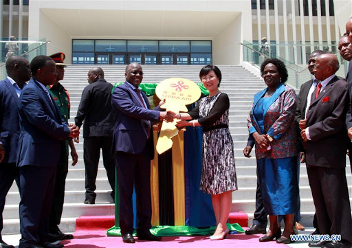 Chinese firms clinch $1.32 billion Tanzanian railway deal