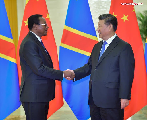 China cancels DR Congo’s debt