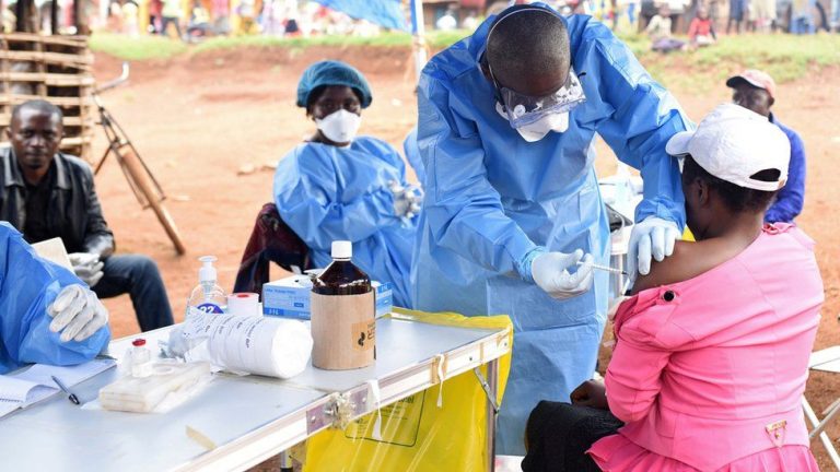DR Congo reports new Ebola outbreak
