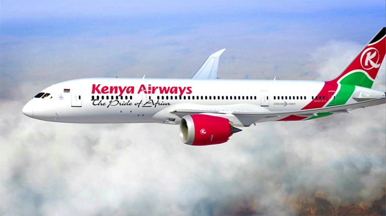 Kenya Airways receives $92 million in government funding
