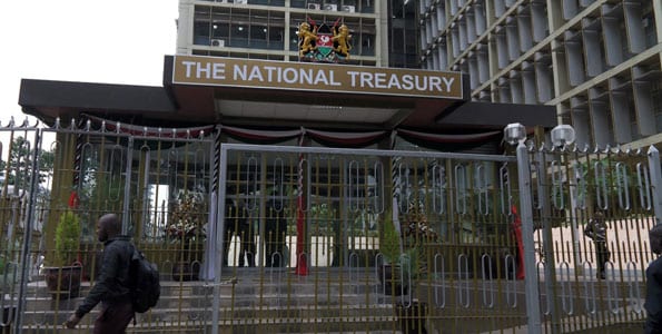Kenya signals shift back to foreign debt as government eyes $2.27 billion Eurobond