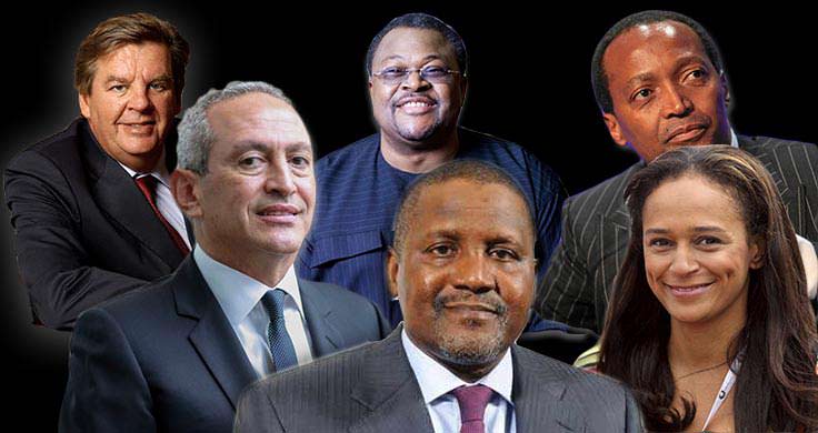 Why Africa has so many secret billionaires