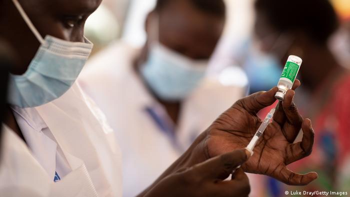 After months of denial, Tanzania begins COVID-19 vaccinations