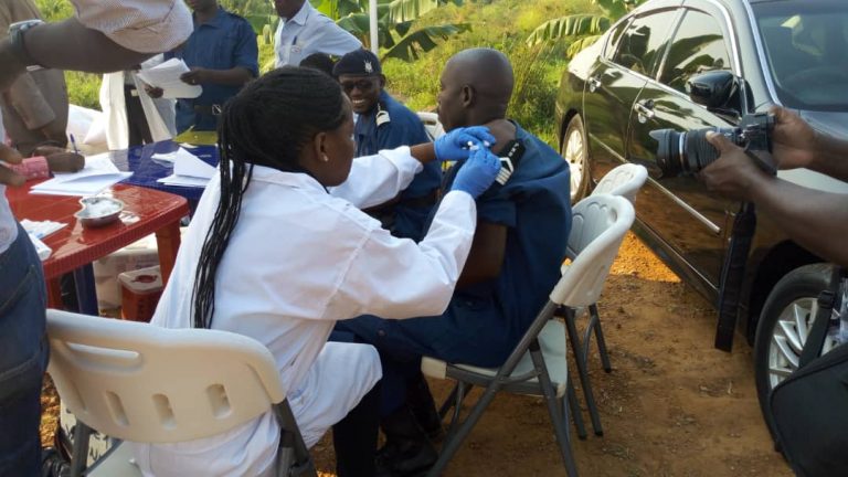 Burundi leaves behind Eritrea as Africa’s last remaining vaccine denier