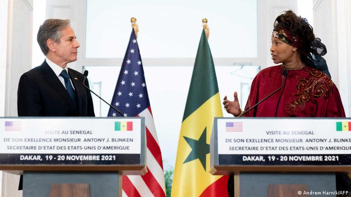 U.S. plan to topple China’s dominance in Africa begins with $1billion investment in Senegal