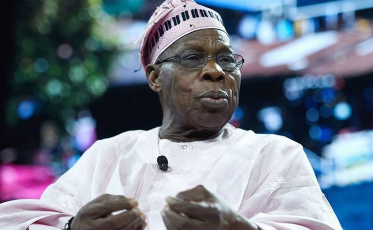 AU envoy Obasanjo calls for Made-in-Africa brand