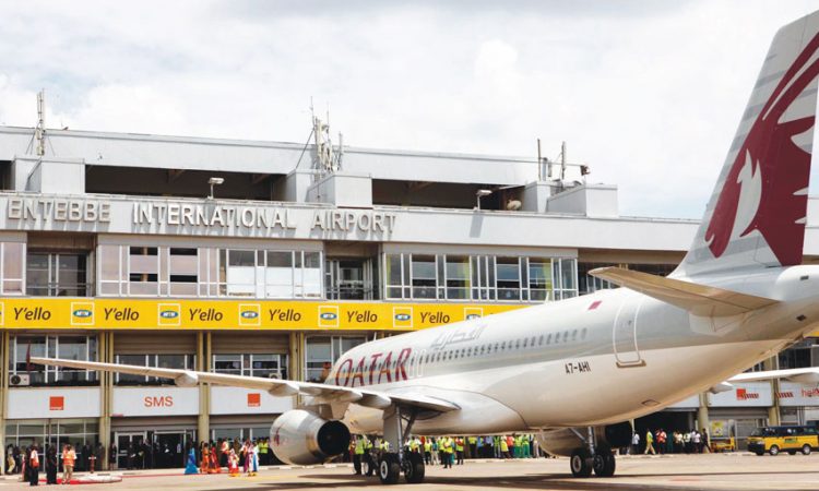 Can Uganda stop China taking over its only international airport?