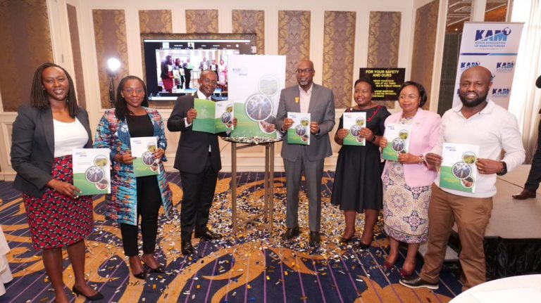 Kenyan manufacturers unveil plan to boost commercial forestry