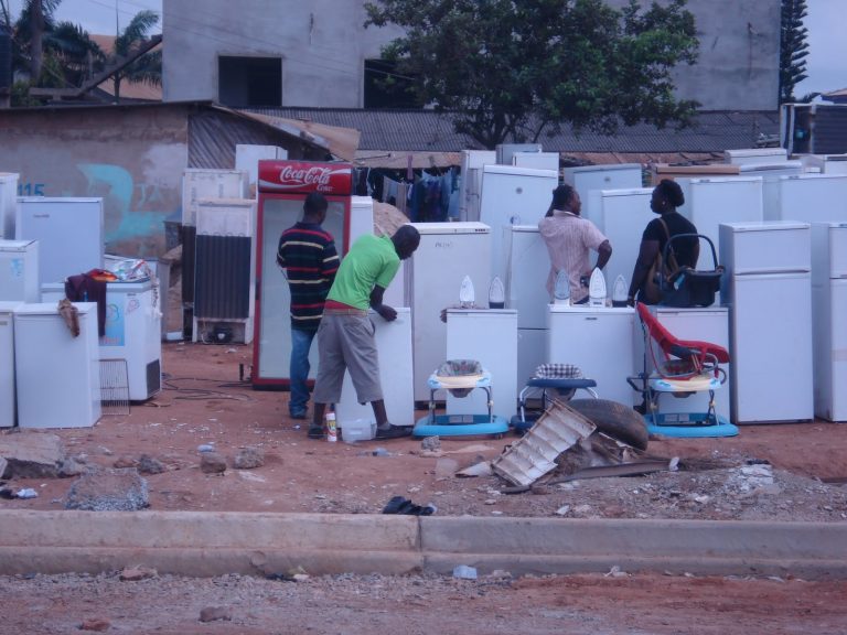 In Ghana, a ban on used fridges is saving 400GW of electricity annually