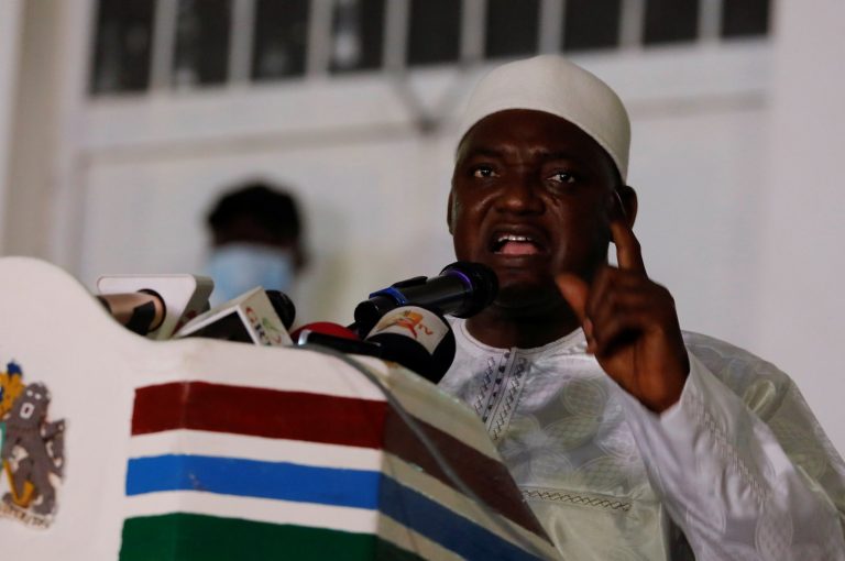 What next for The Gambia after President Barrow’s re-election?
