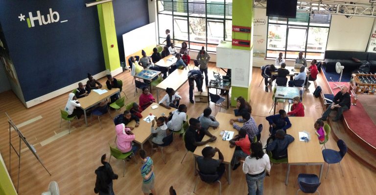 Tech hubs are booming in Africa despite Covid pressures
