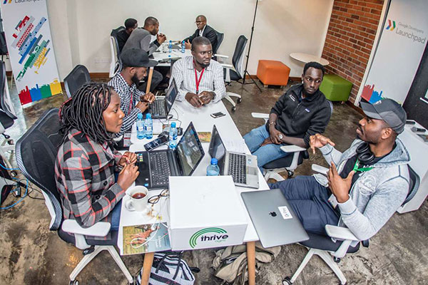 Africa’s rush to protect startups
