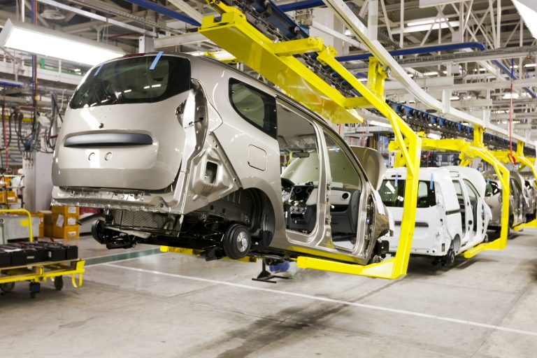 Morocco announces $180 million investment in its automotive industry.
