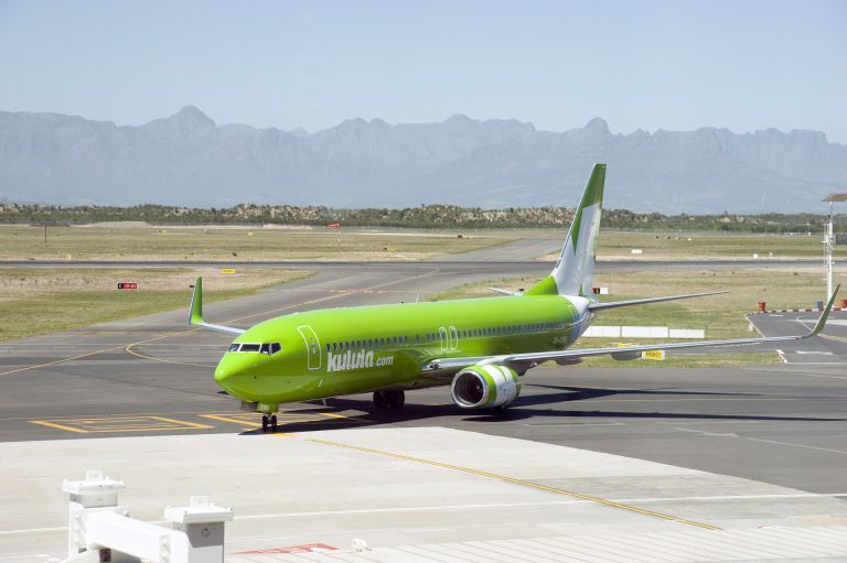 South African  airline Comair fleet grounded indefinitely