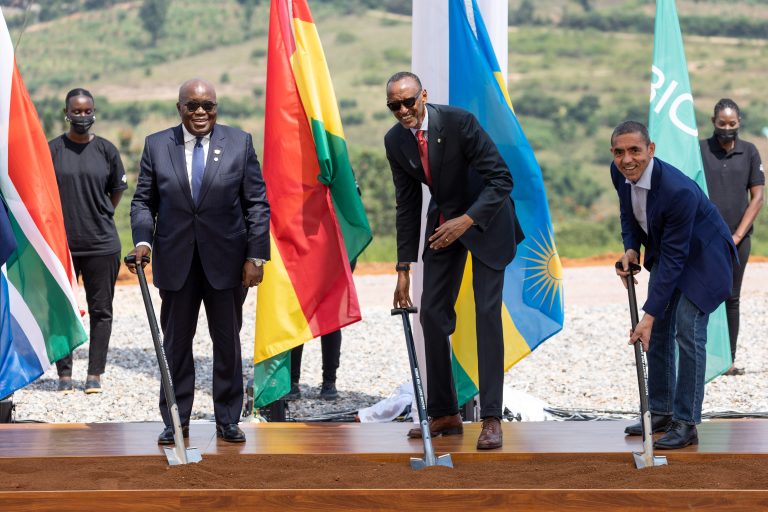 Rwanda to be home to BioNTech’s first mRNA vaccine manufacturing facility in Africa.