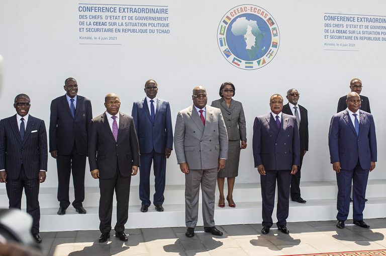 Central African countries agree to merge two regional economic blocs.